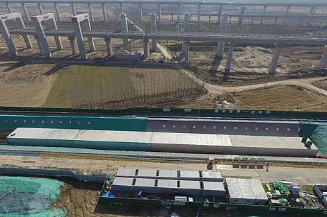 廊道滑模在混凝土澆筑施工中的重要性，了解嗎