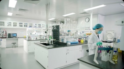 創(chuàng)新驅(qū)動(dòng)，守護(hù)健康 康希諾生物的研發(fā)之路