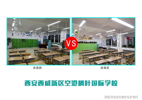 探索未來教育新模式 西安西咸新區(qū)空港楓葉國(guó)際學(xué)校的生物研發(fā)樣板間