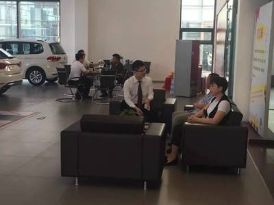 任我通攜手慶豐集團 銷售團隊進駐4S店，開啟產品促銷新篇章