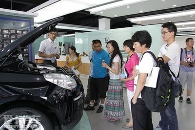 駕馭非凡，智享生活——海納致遠汽車生活館大7SUV媒體尊駕體驗活動圓滿落幕